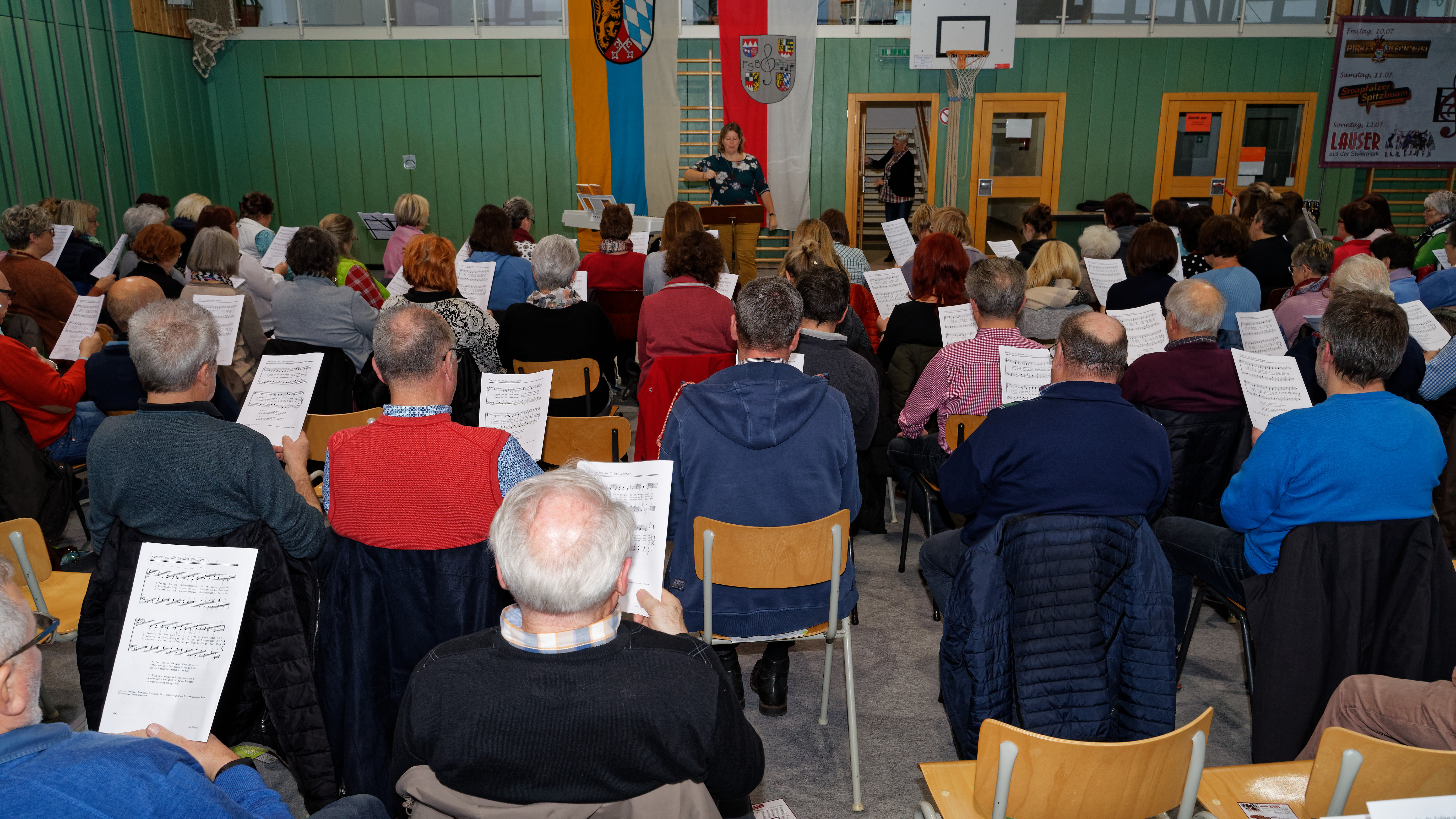 Chortag in Pleystein 2020