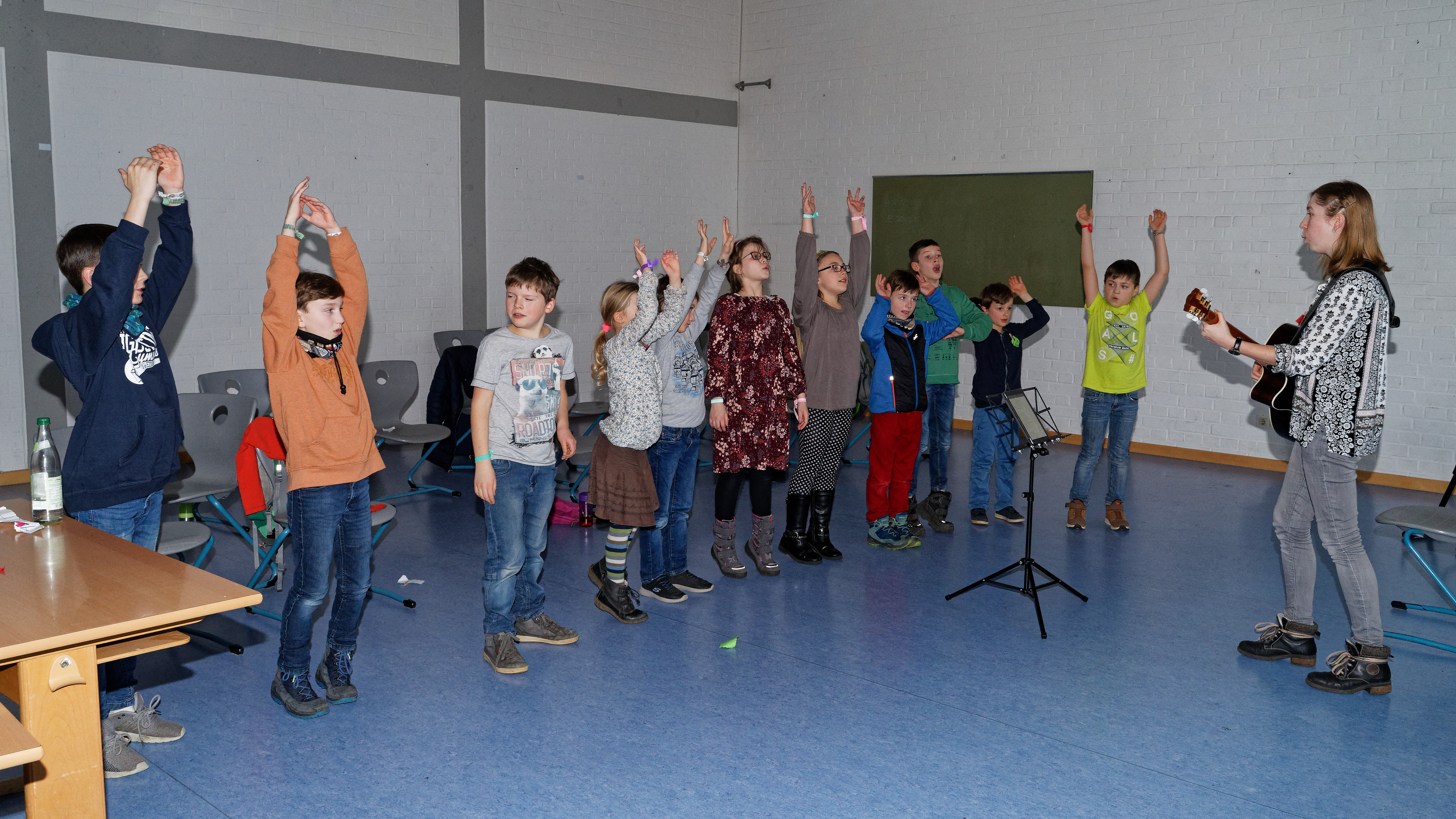 Chortag in Pleystein 2020